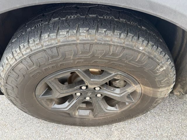 2024 Ford Explorer Timberline