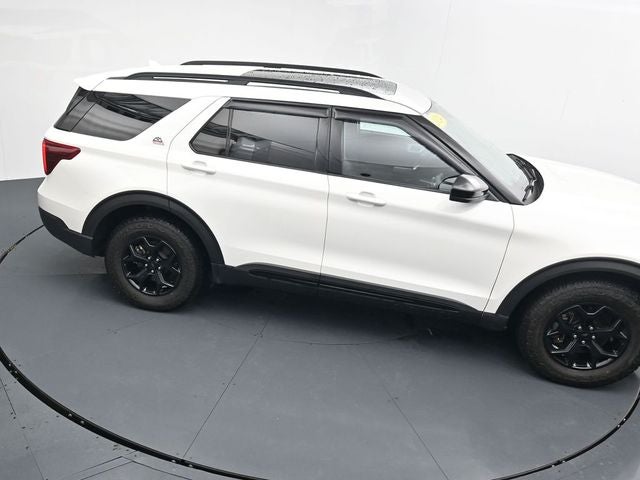 2024 Ford Explorer Timberline