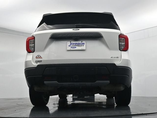 2024 Ford Explorer Timberline
