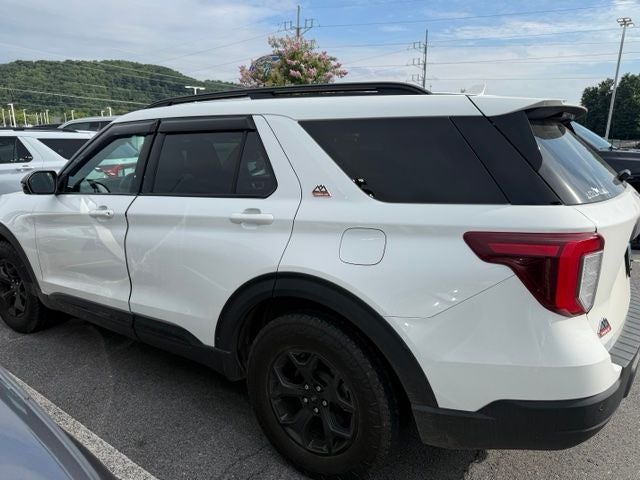 2024 Ford Explorer Timberline