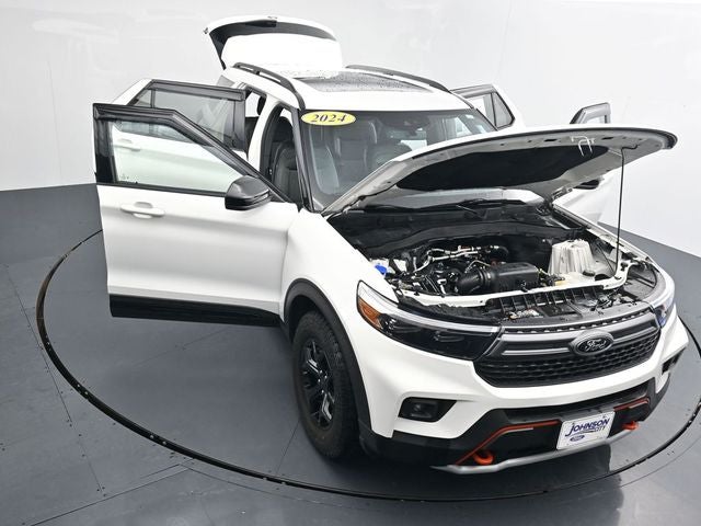 2024 Ford Explorer Timberline
