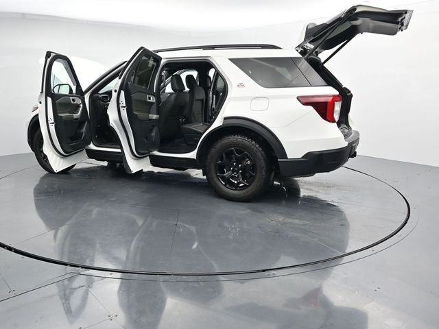 2024 Ford Explorer Timberline