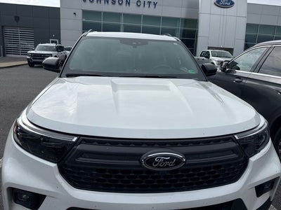 2024 Ford Explorer Timberline