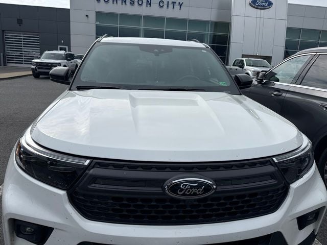 2024 Ford Explorer Timberline