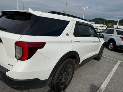 2024 Ford Explorer Timberline