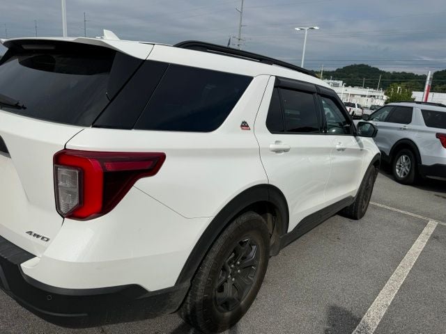 2024 Ford Explorer Timberline