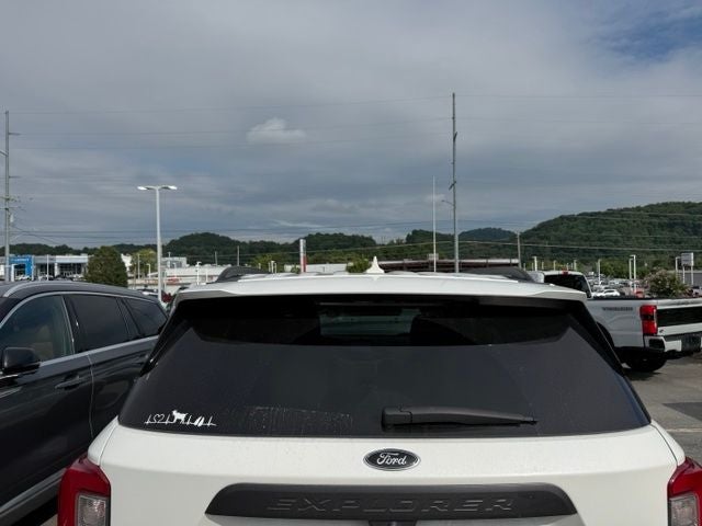 2024 Ford Explorer Timberline