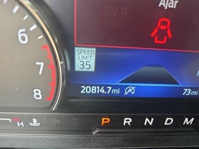 2024 Ford Explorer Timberline