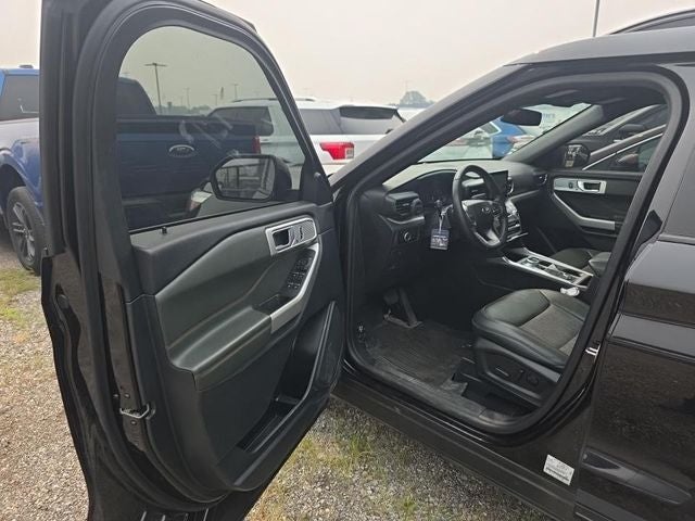 2024 Ford Explorer Timberline