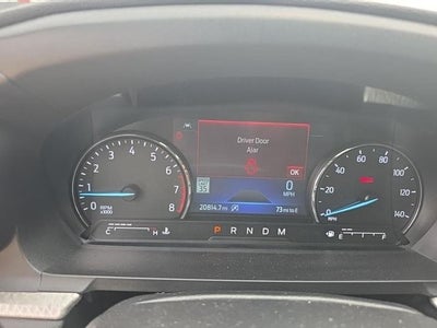 2024 Ford Explorer Timberline