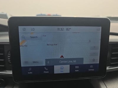 2024 Ford Explorer Timberline