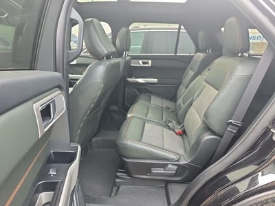2024 Ford Explorer Timberline