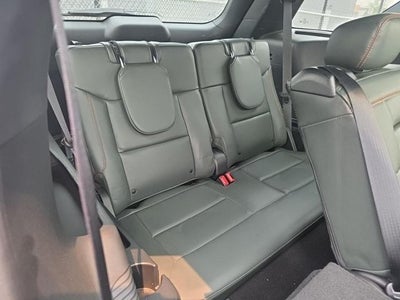 2024 Ford Explorer Timberline