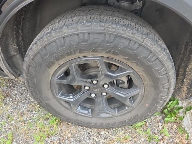 2024 Ford Explorer Timberline