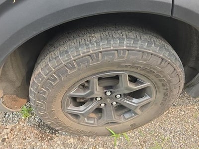 2024 Ford Explorer Timberline
