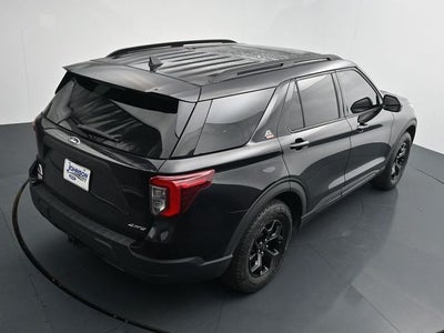 2024 Ford Explorer Timberline