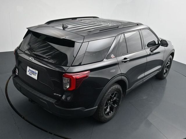 2024 Ford Explorer Timberline