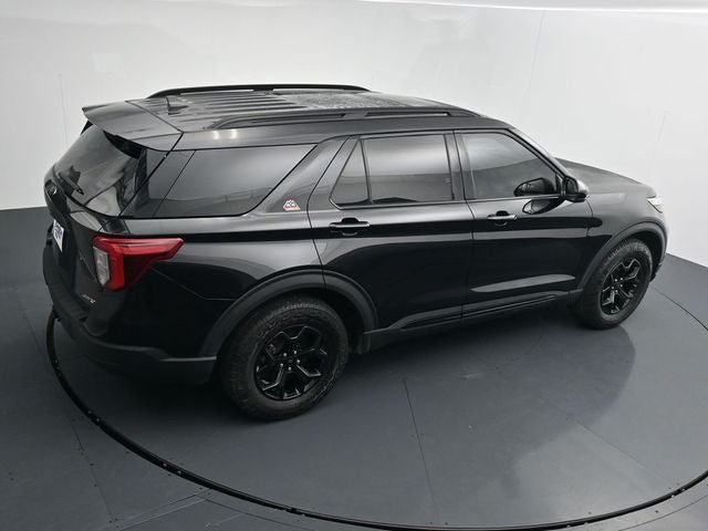 2024 Ford Explorer Timberline