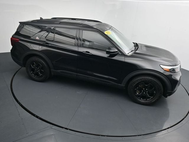 2024 Ford Explorer Timberline