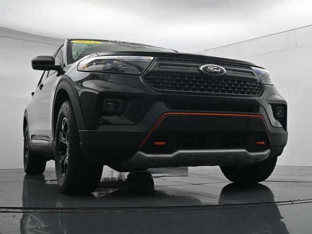 2024 Ford Explorer Timberline