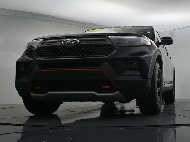 2024 Ford Explorer Timberline