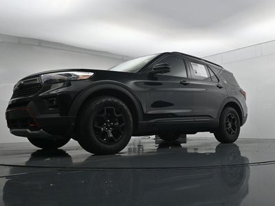 2024 Ford Explorer Timberline