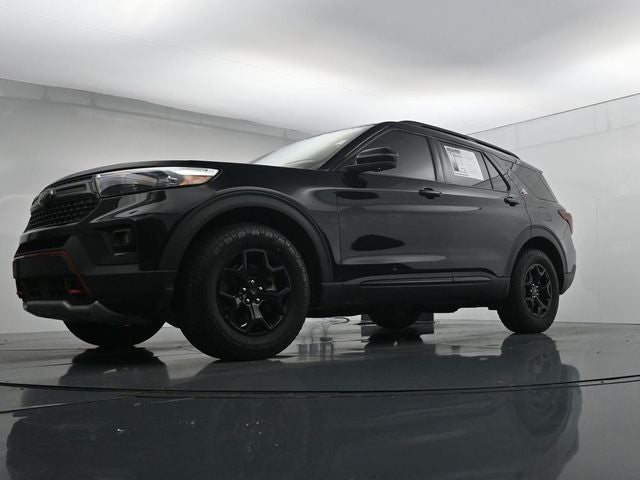 2024 Ford Explorer Timberline