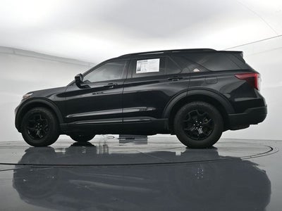 2024 Ford Explorer Timberline