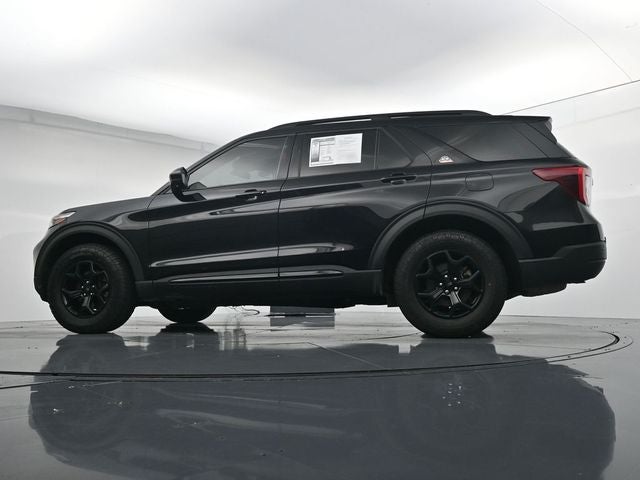 2024 Ford Explorer Timberline