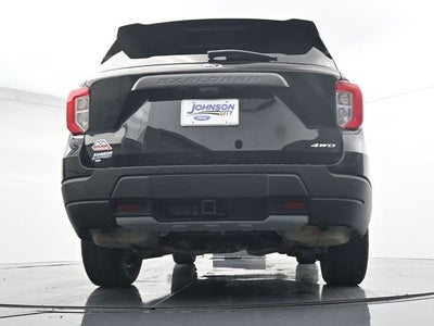 2024 Ford Explorer Timberline