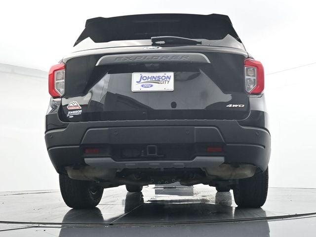 2024 Ford Explorer Timberline
