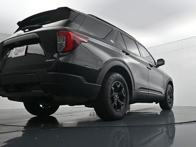 2024 Ford Explorer Timberline