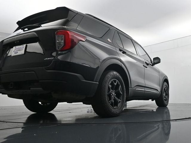 2024 Ford Explorer Timberline