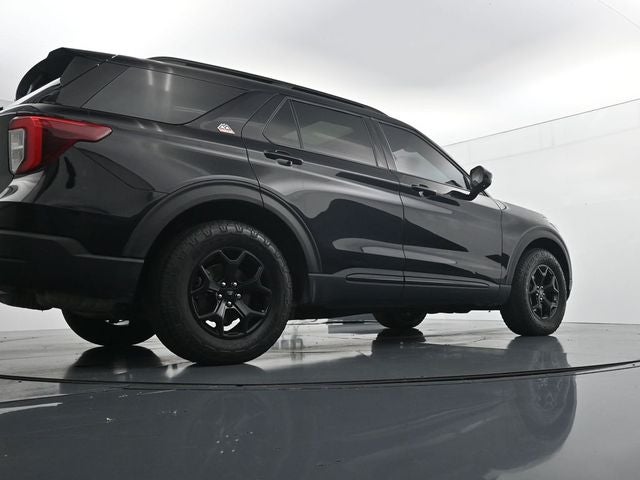 2024 Ford Explorer Timberline