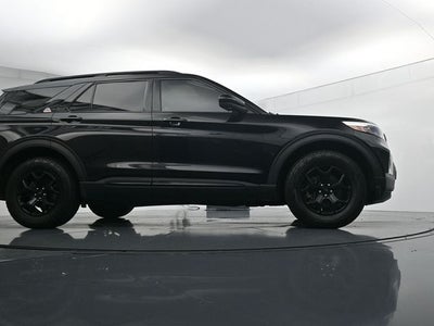 2024 Ford Explorer Timberline