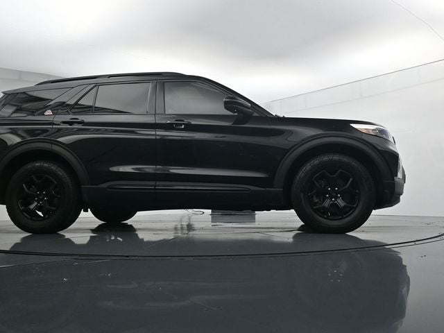 2024 Ford Explorer Timberline