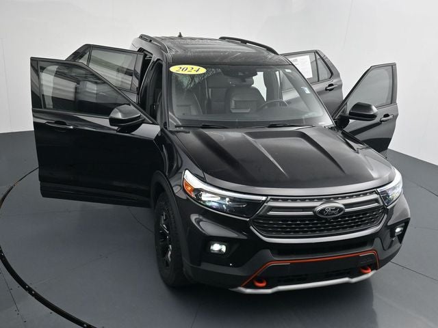 2024 Ford Explorer Timberline