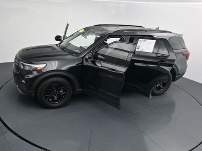 2024 Ford Explorer Timberline