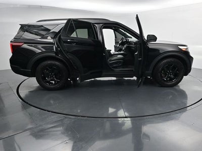 2024 Ford Explorer Timberline