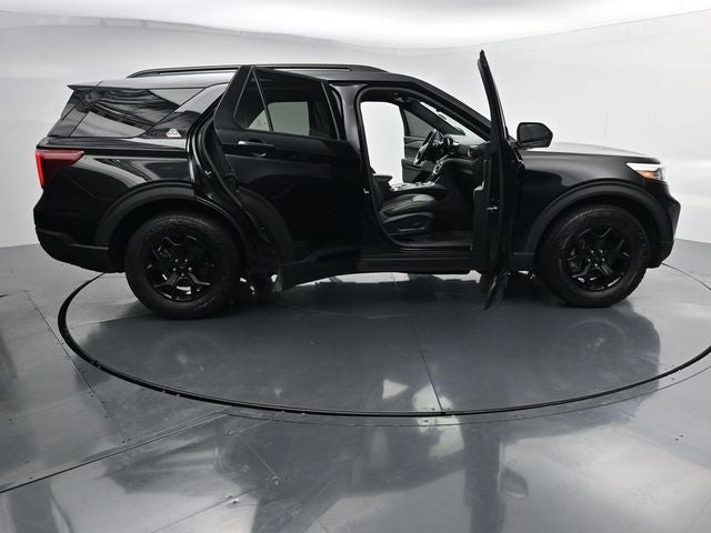 2024 Ford Explorer Timberline