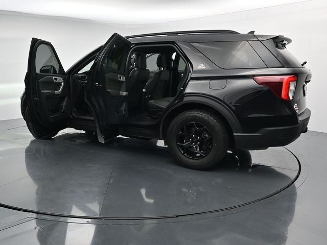 2024 Ford Explorer Timberline