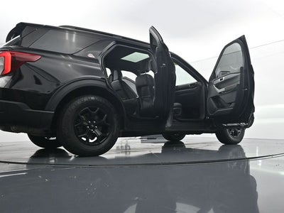 2024 Ford Explorer Timberline