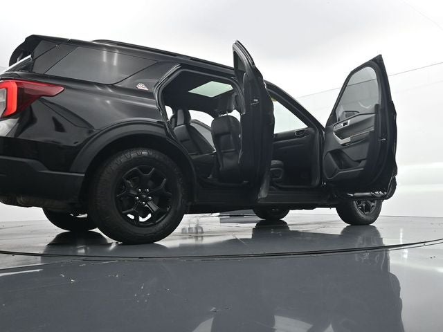 2024 Ford Explorer Timberline