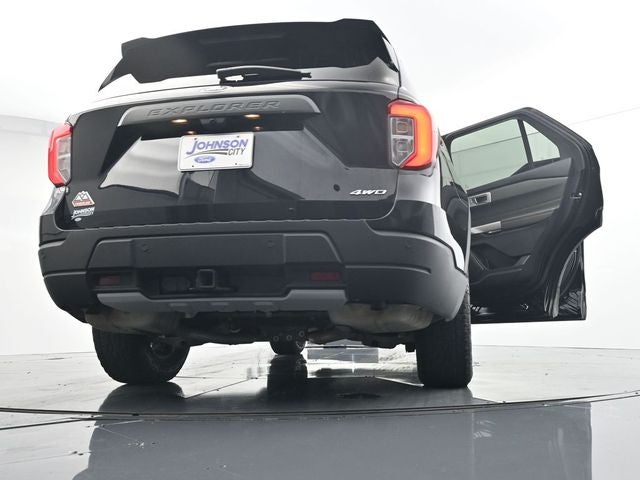 2024 Ford Explorer Timberline