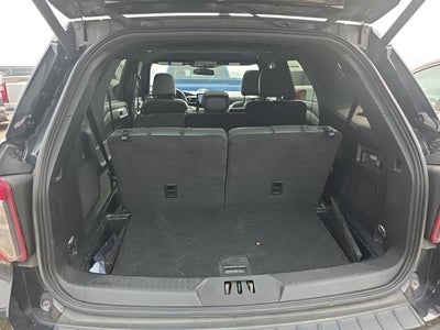 2024 Ford Explorer Timberline