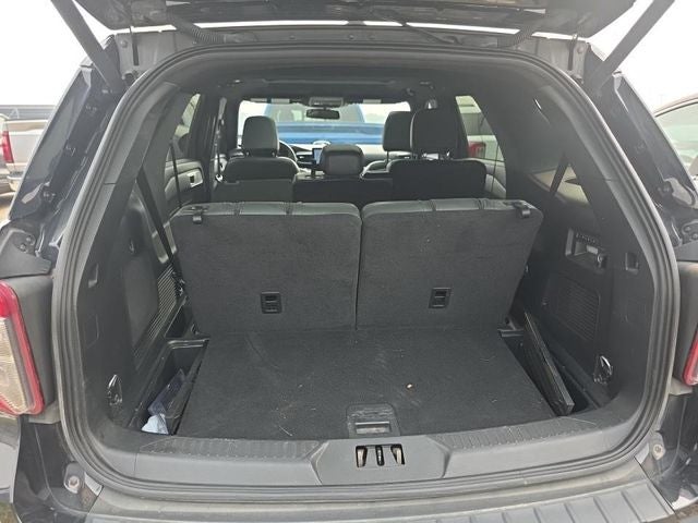 2024 Ford Explorer Timberline