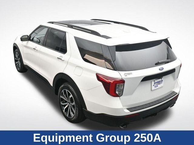 2022 Ford Explorer ST-Line
