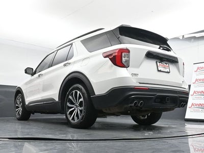 2022 Ford Explorer ST-Line