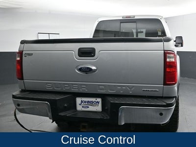 2014 Ford F-250SD Lariat