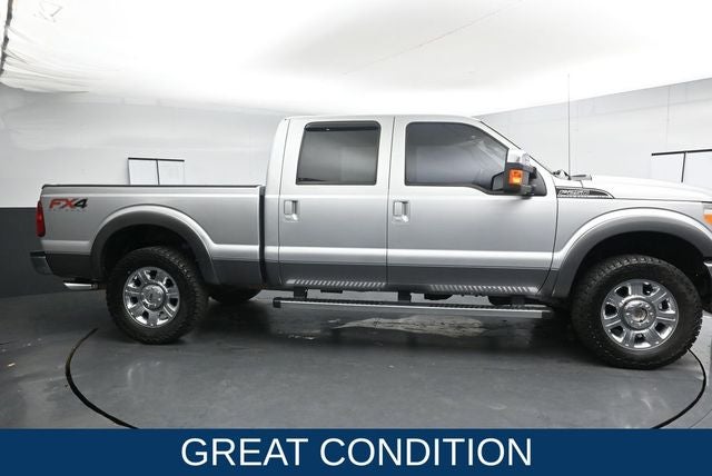 2014 Ford F-250SD Lariat